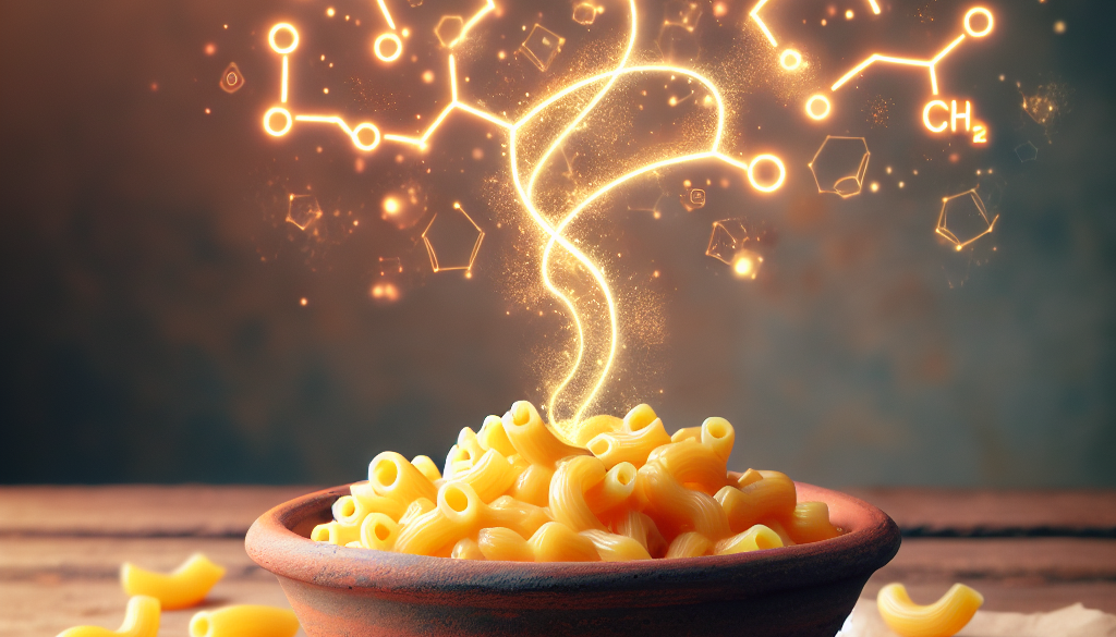 Protein in Mac and Cheese: A Surprising Nutritional Twist