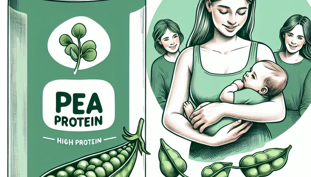 Pea Protein Formula: A Healthy Baby Option