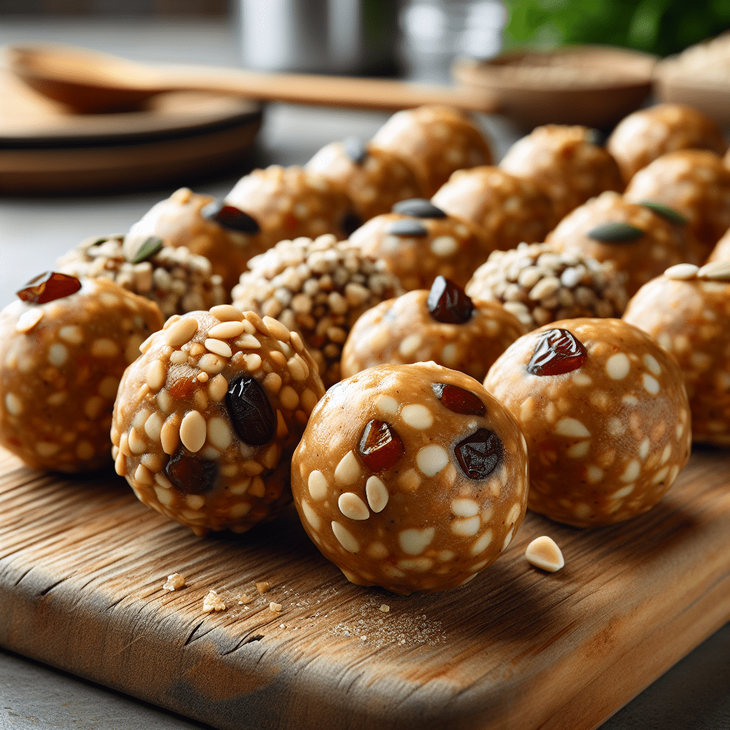 Protein Balls Dates Peanut Butter: Sweet Strength Delights – ETprotein |  Top-notch Proteins & Nutrition | China No.1 Manufacturer