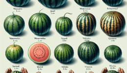 Size of a Watermelon: Understanding Varieties