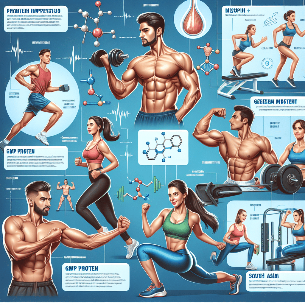 Understanding GMP Protein: A Guide for Fitness Enthusiasts