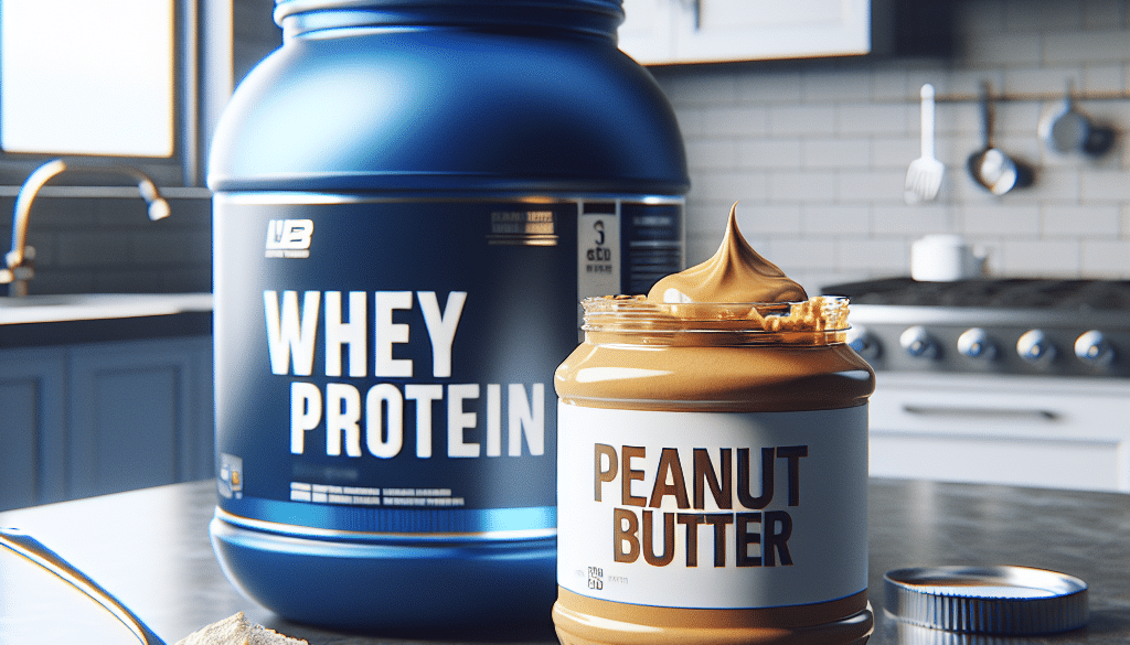 Whey Protein Powder Peanut Butter: The Ultimate Combo