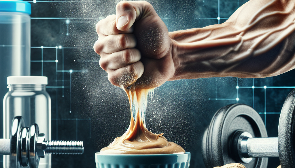 Protein Powder Peanut Butter: Mix Up Your Muscle