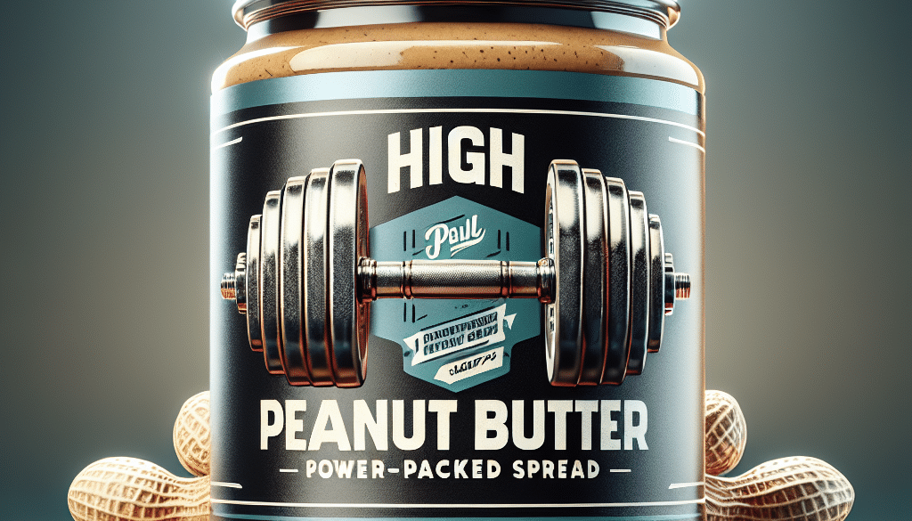 High Protein Peanut Butter: Power-Packed Spread