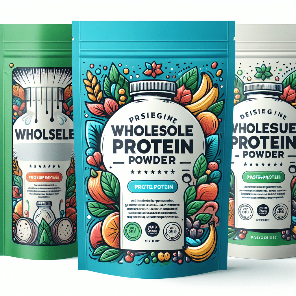 Wholesome Protein Powder: Clean and Nutritious