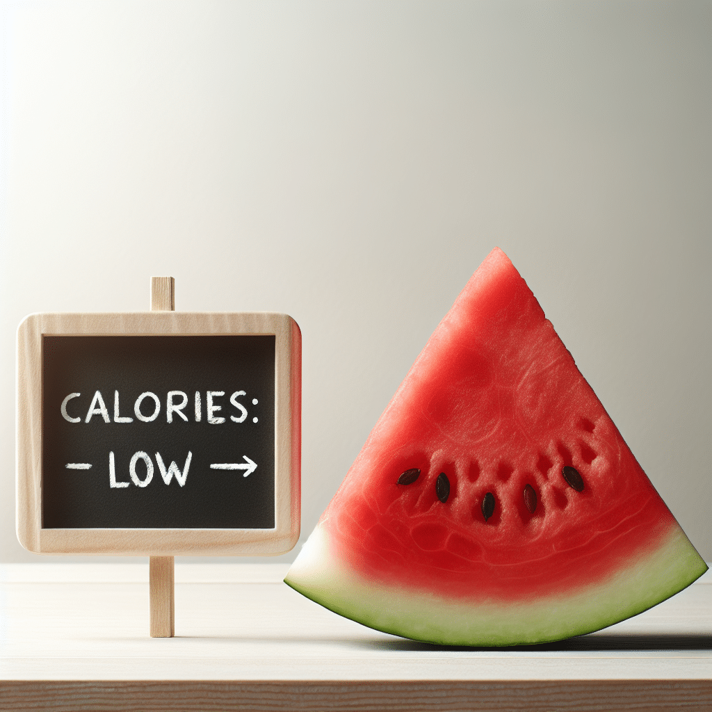 Seedless Watermelon Calories: Light, Luscious Treats