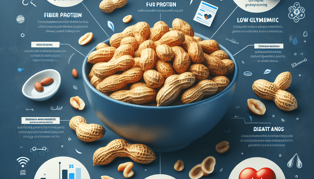 Is Boiled Peanuts Good for Diabetes: Nutritional Insights