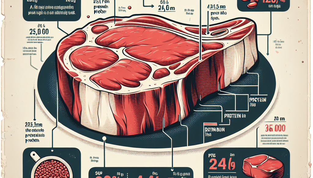 Protein in a Pound of Steak: Ultimate Guide