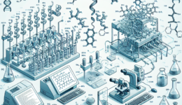 Peptide Synthesis: Building Blocks of Protein Research