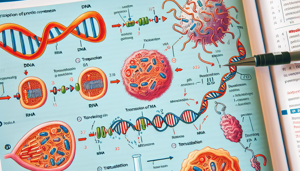 Practice Protein Synthesis Answer Key: Mastering the Process