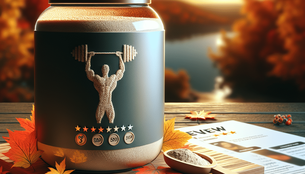 Autumn Bates Protein Powder: Tailored Fitness Nutrition Review