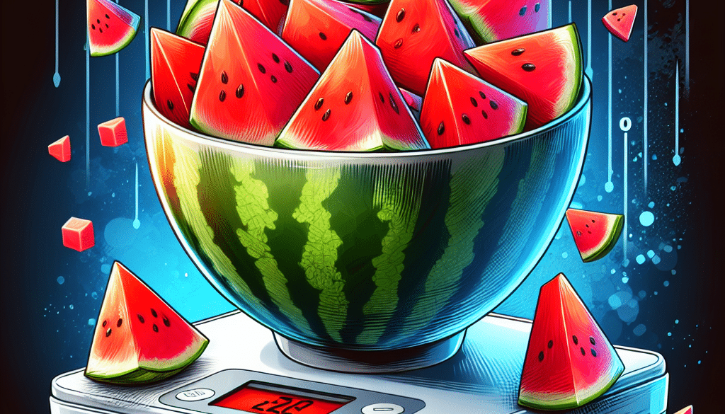 2 Cups Watermelon Calories: Double the Delight