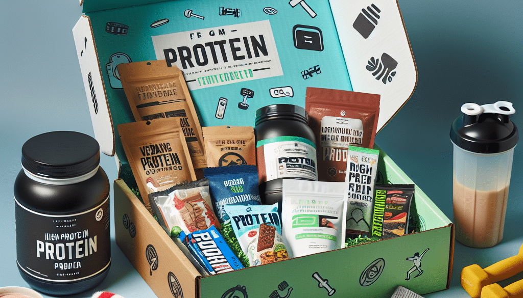 Protein Subscription Box: Monthly Surprises for Fitness Lovers