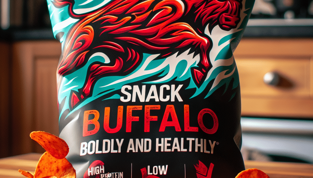 Buffalo Protein Chips: Snack Boldly and Healthily