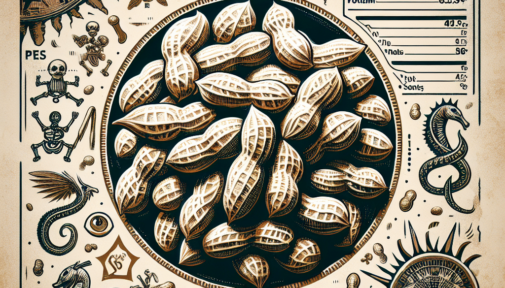 Boiled Peanuts Protein: Southern Snack's Nutritional Value