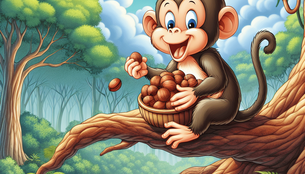 Monkey Nuts: Delving Into The Nutty Delight