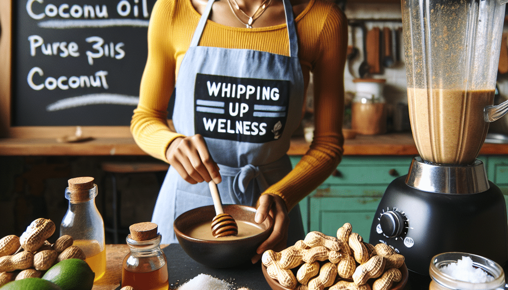 Homemade Peanut Butter Nutrition: Whipping Up Wellness