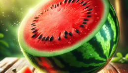 Watermelon a Fruit: Nature's Sweet Treat