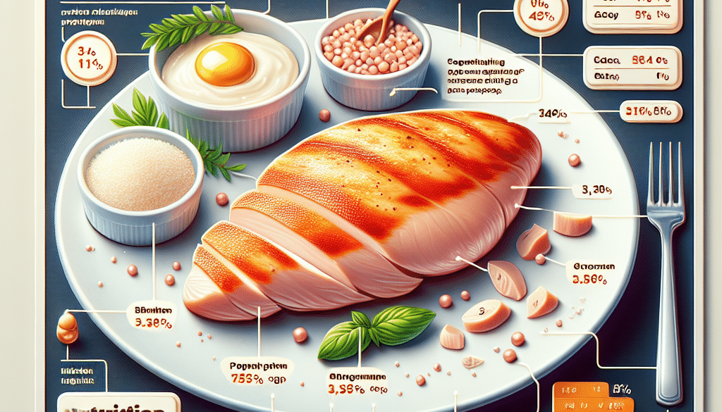 Chicken Breast Protein: The 5 oz Guide