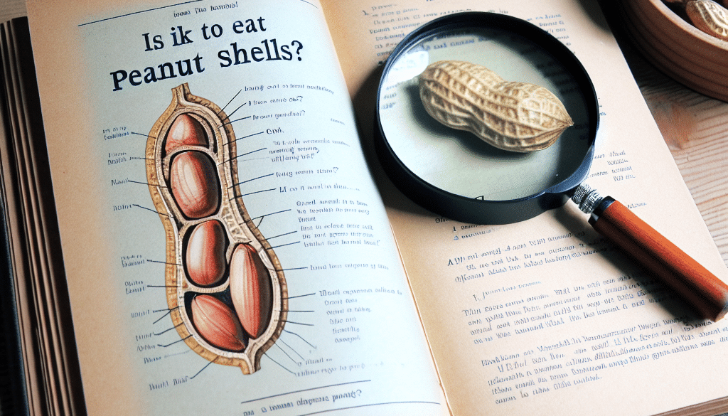 Is It OK to Eat Peanut Shells? Unpacking The Truth