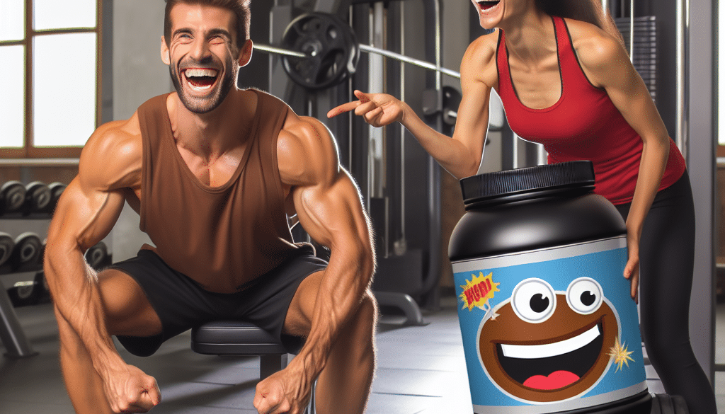 Protein Memes: Laughing Your Way to Fitness