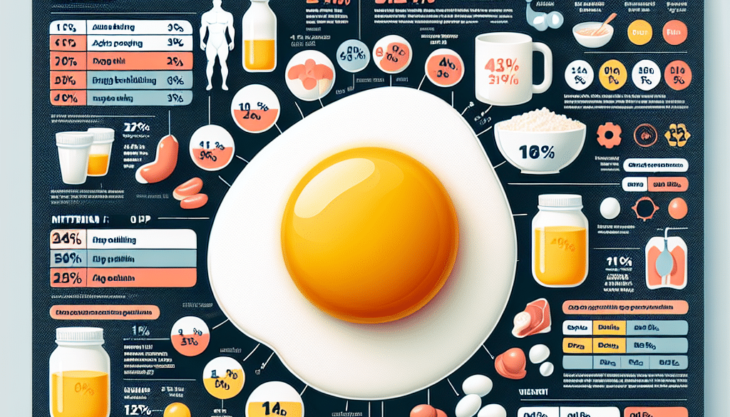 1/4 Cup Egg White Protein: Nutritional Breakdown and Benefits