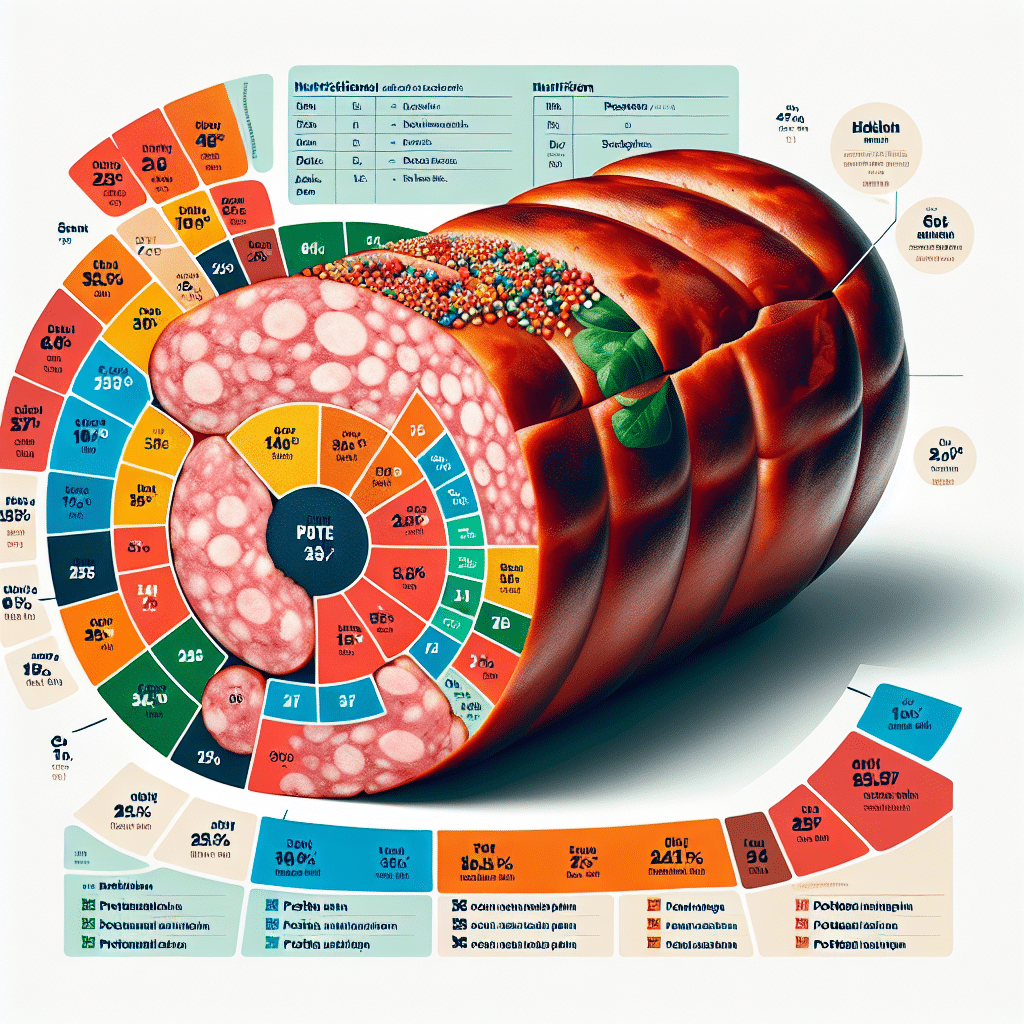 Protein in Brat: Quick Nutritional Info