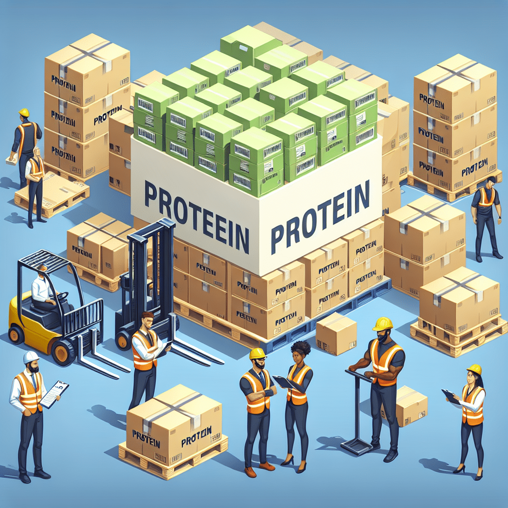 Wholesale Protein for Retailers: Stock Up Wisely