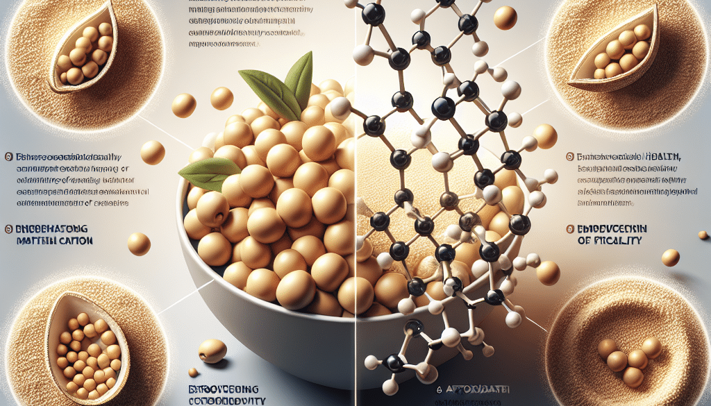 Antioxidant Effects of Soy Protein: Surprising Benefits