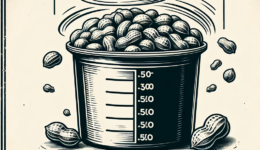 Protein in Peanuts 1/4 Cup: Quarter-Cup Protein Punch