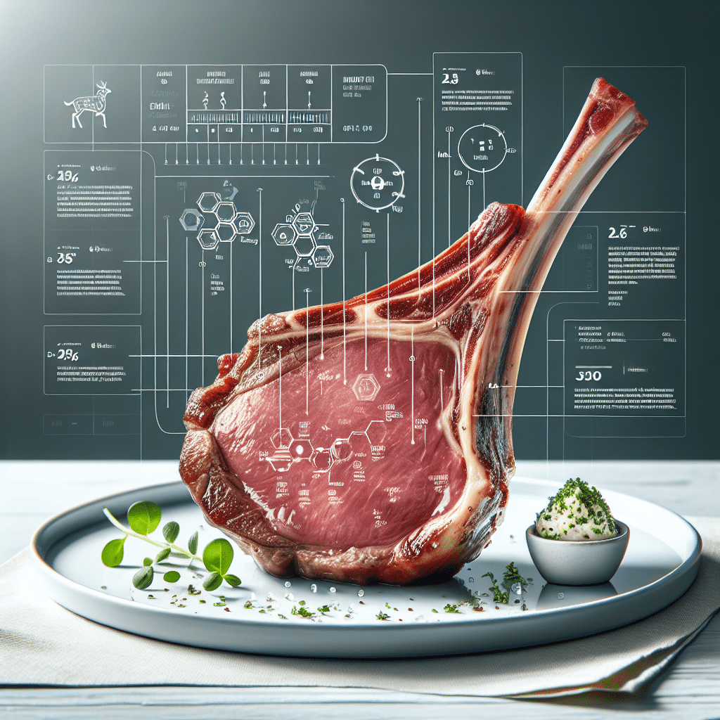 Protein in Lamb Chops: Nutritional Profile