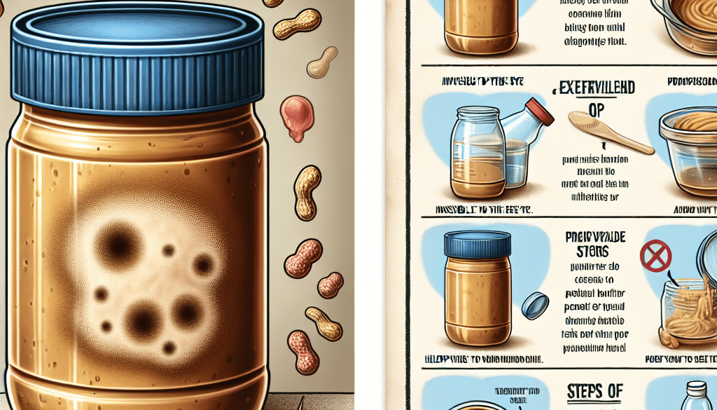 Peanut Butter and Mold: Unpacking The Myths