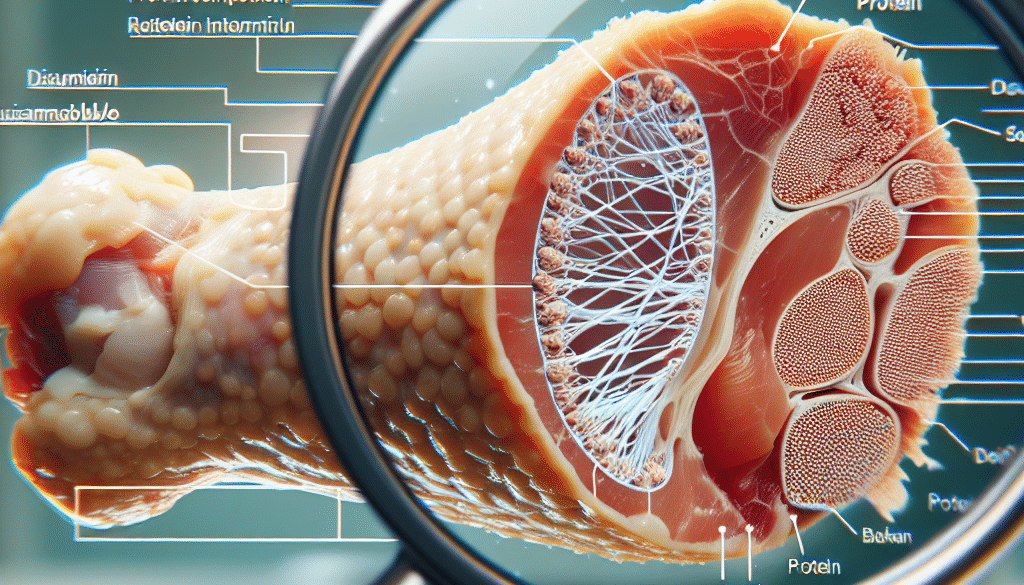 Protein in Chicken Leg Quarter: A Deep Dive