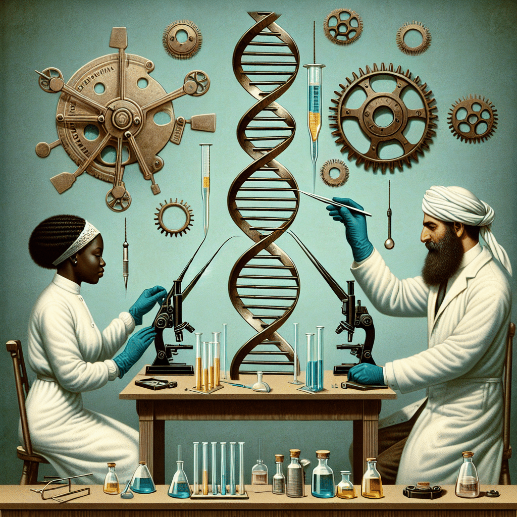 Recombinant Protein Expression: Powering Protein Production