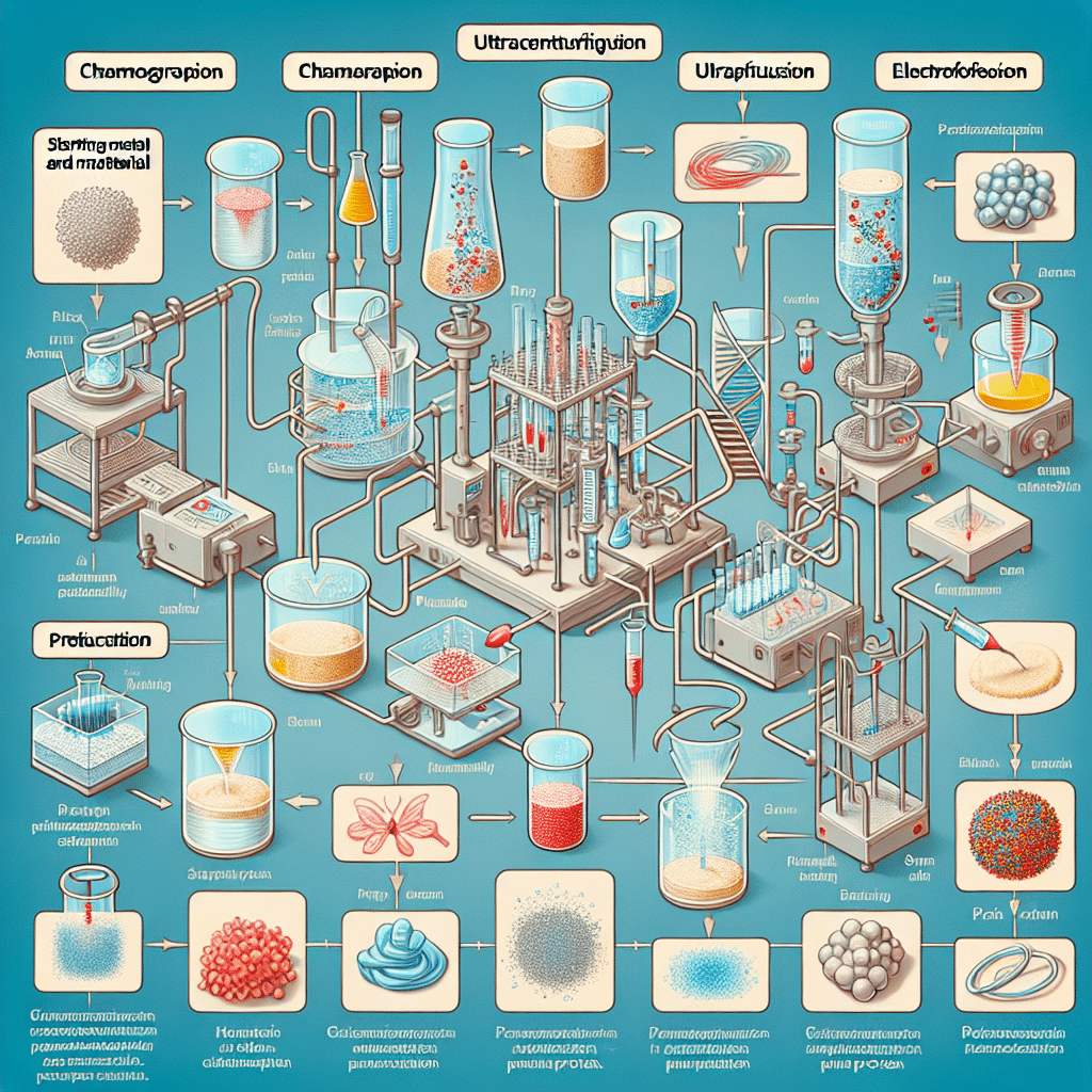 Protein Purification Techniques: Purity for Perfect Results