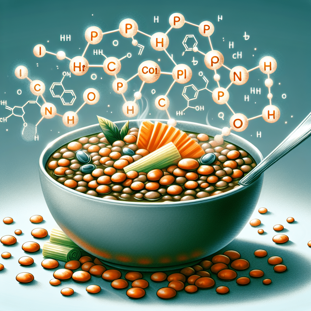 How Much Protein in Lentil Soup?