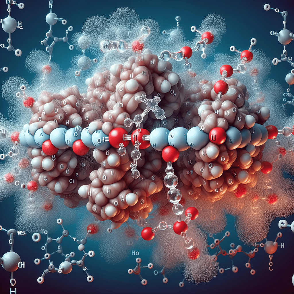 What Happens When A Protein Is Hydrolyzed?