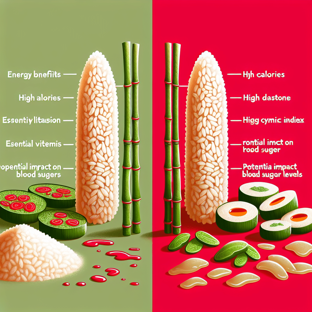 Is Glutinous Rice Good Or Bad For You?