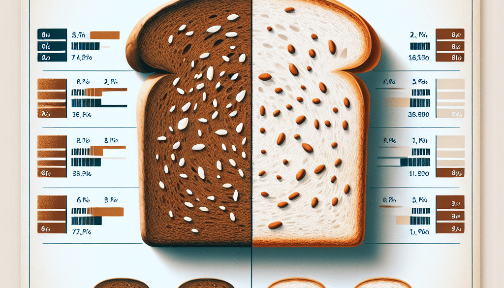 Does Rye Bread Have More Protein Than White Bread?