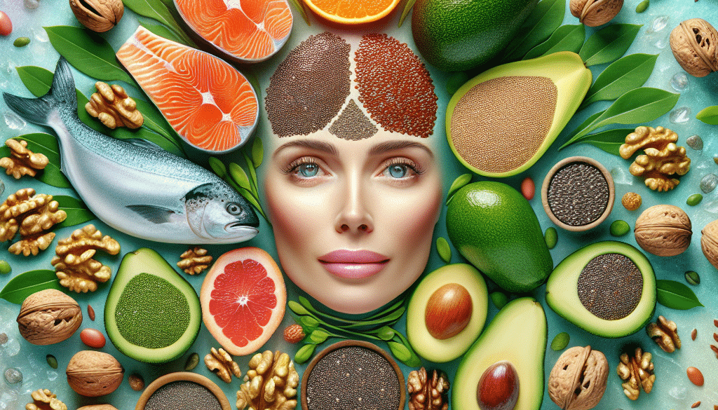 Omega-Rich Superfoods: Ultimate Anti-Aging Skin Secrets