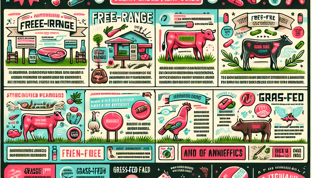 Antibiotic-Free Meats: Clean Label Meat Guide