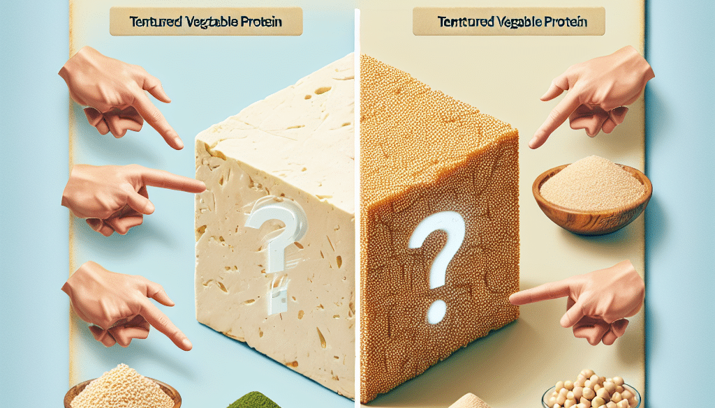 Does TVP Taste Like Tofu?