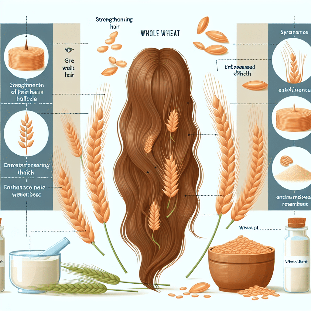 What Does Whole Wheat Do For Hair?