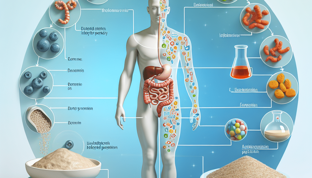 Is Hydrolyzed Whey Protein Inflammatory?