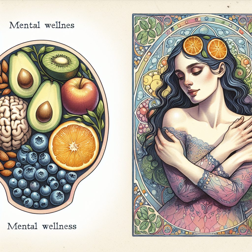 Mental Wellness Foods: Nourish Your Mind