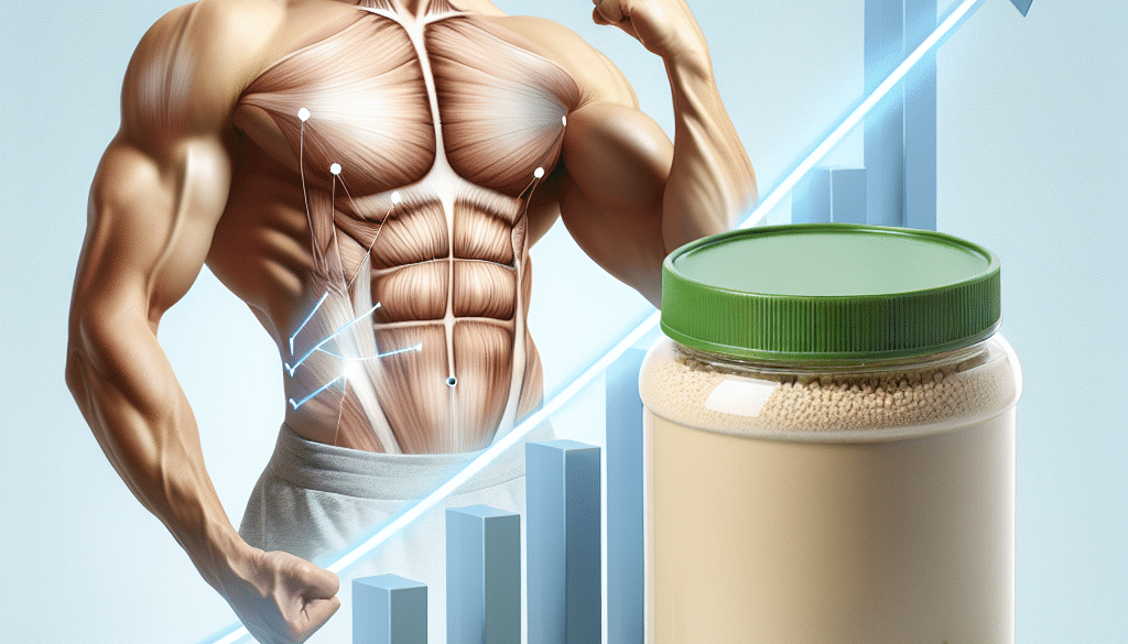 Does Pea Protein Promote Muscle Growth?