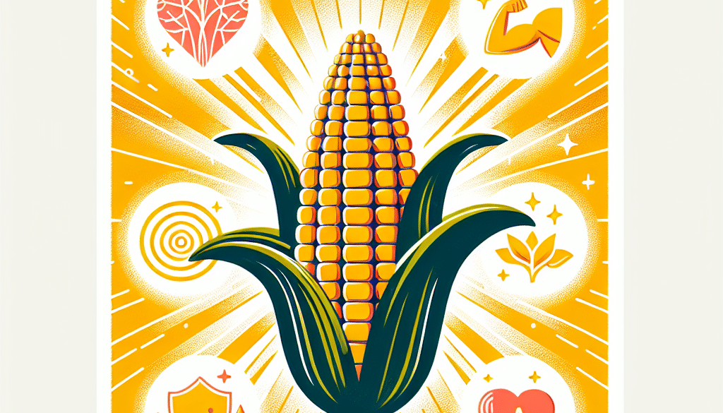 What's The Benefits Of Eating Corn?