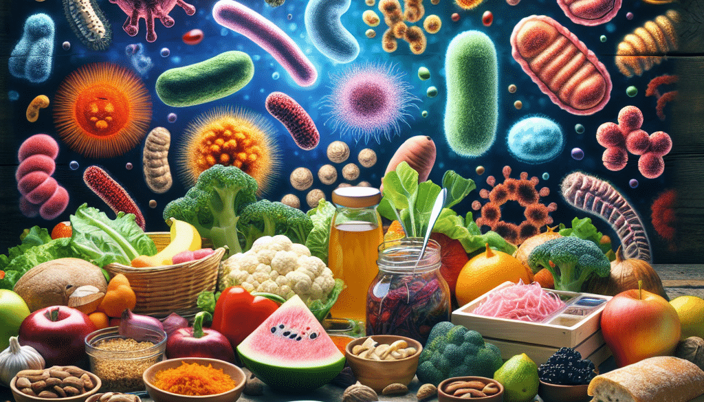 Eating for a Healthy Microbiome