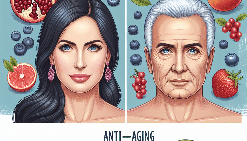 Complexion Perfection: Anti-Aging Superfoods & Dermal Fillers