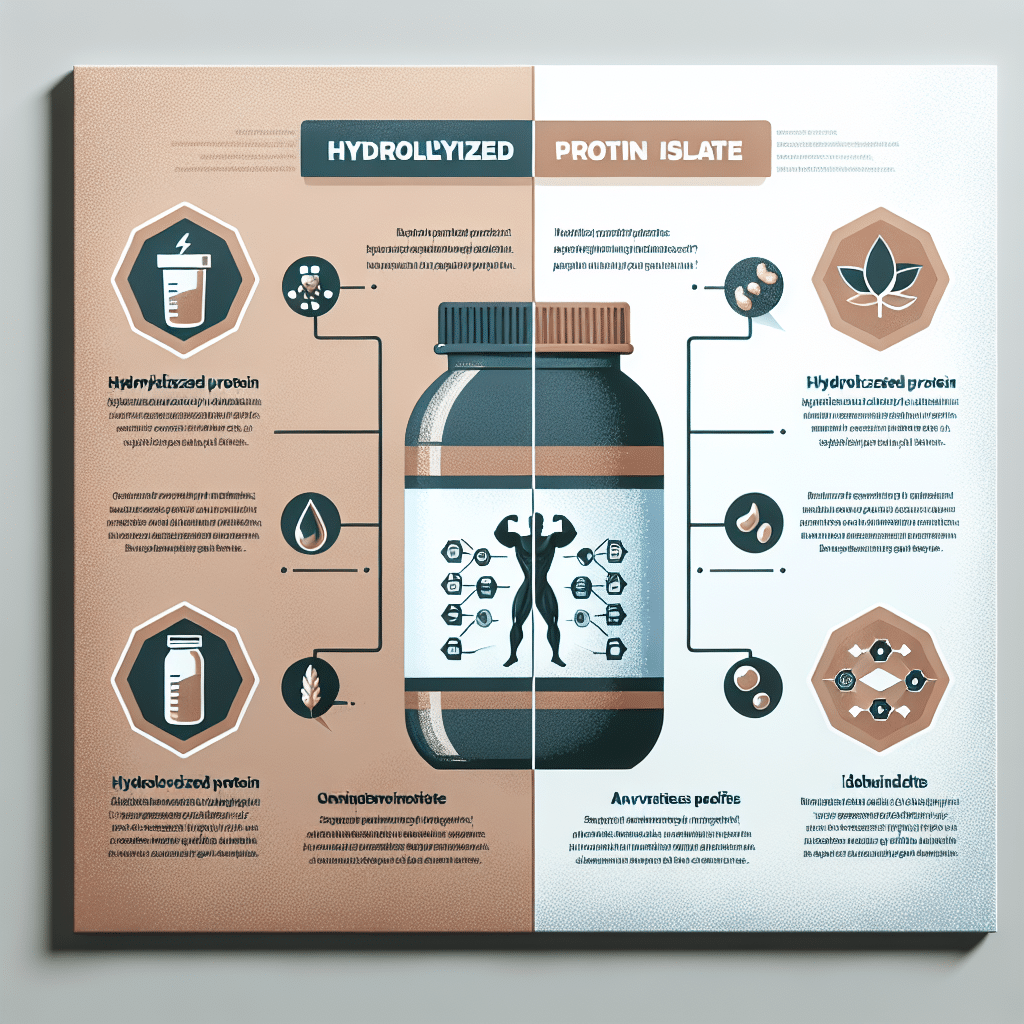 Is Hydrolyzed Protein Better Than Isolate?